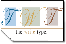 the write type.